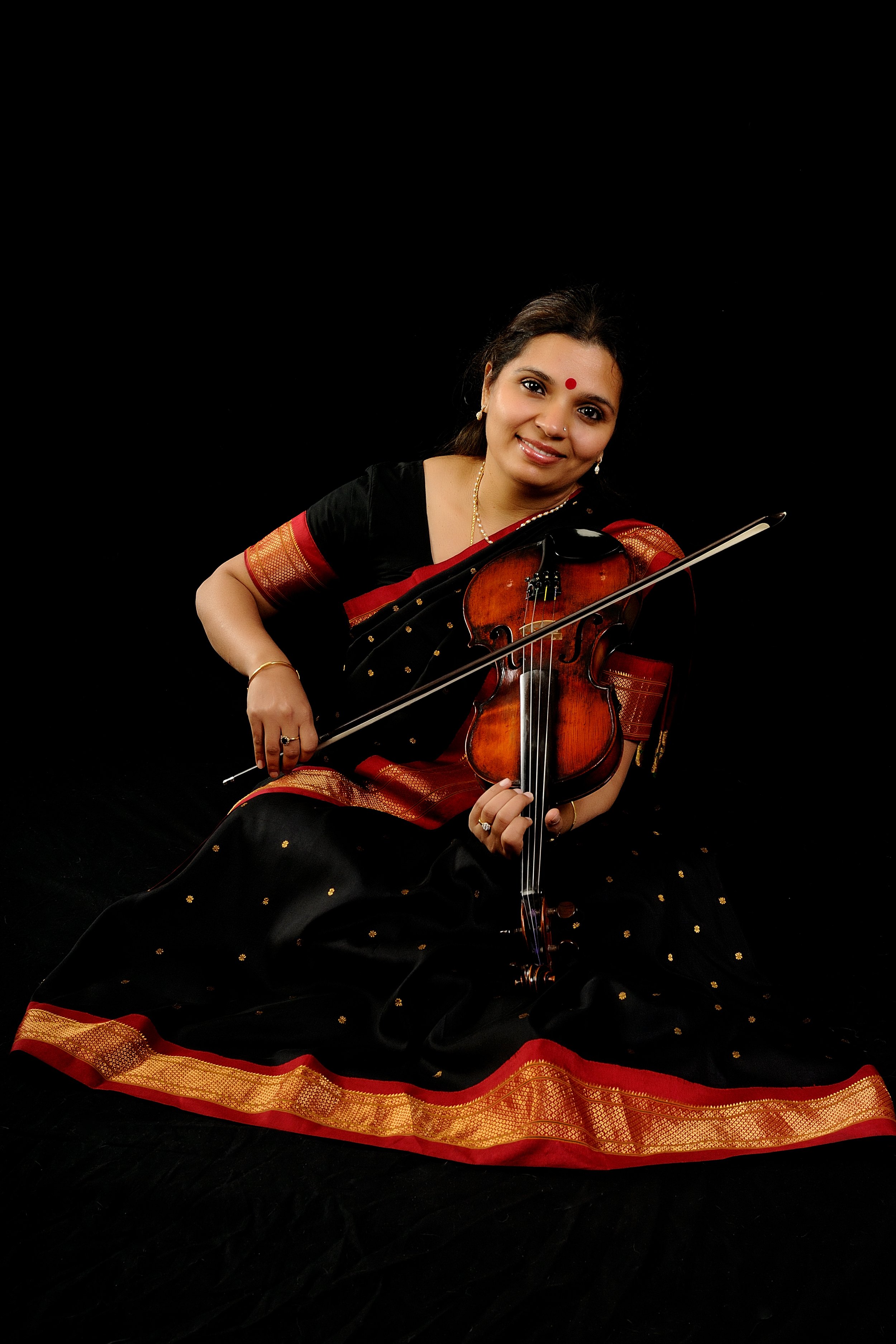 Violin Lessons with Kala Ramnath