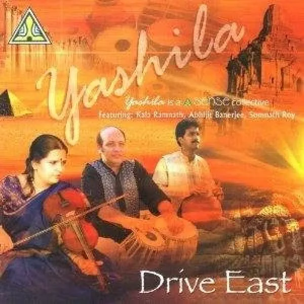 Yashila - Drive East