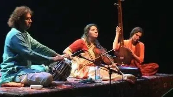 In Concert in Utrecht, Netherlands in 2006