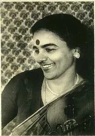 Paternal Aunt, Dr. N.Rajam-family