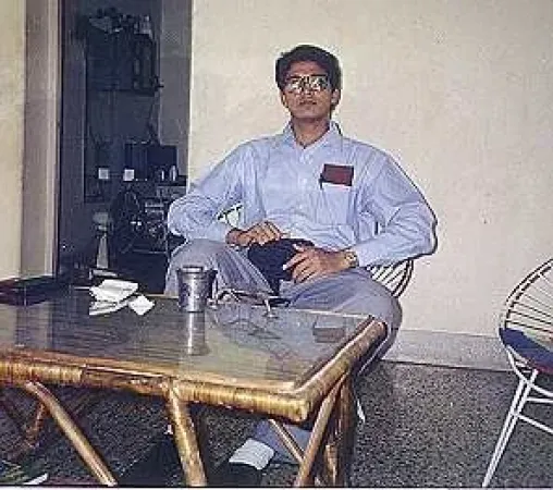 My Brother Ram- Family