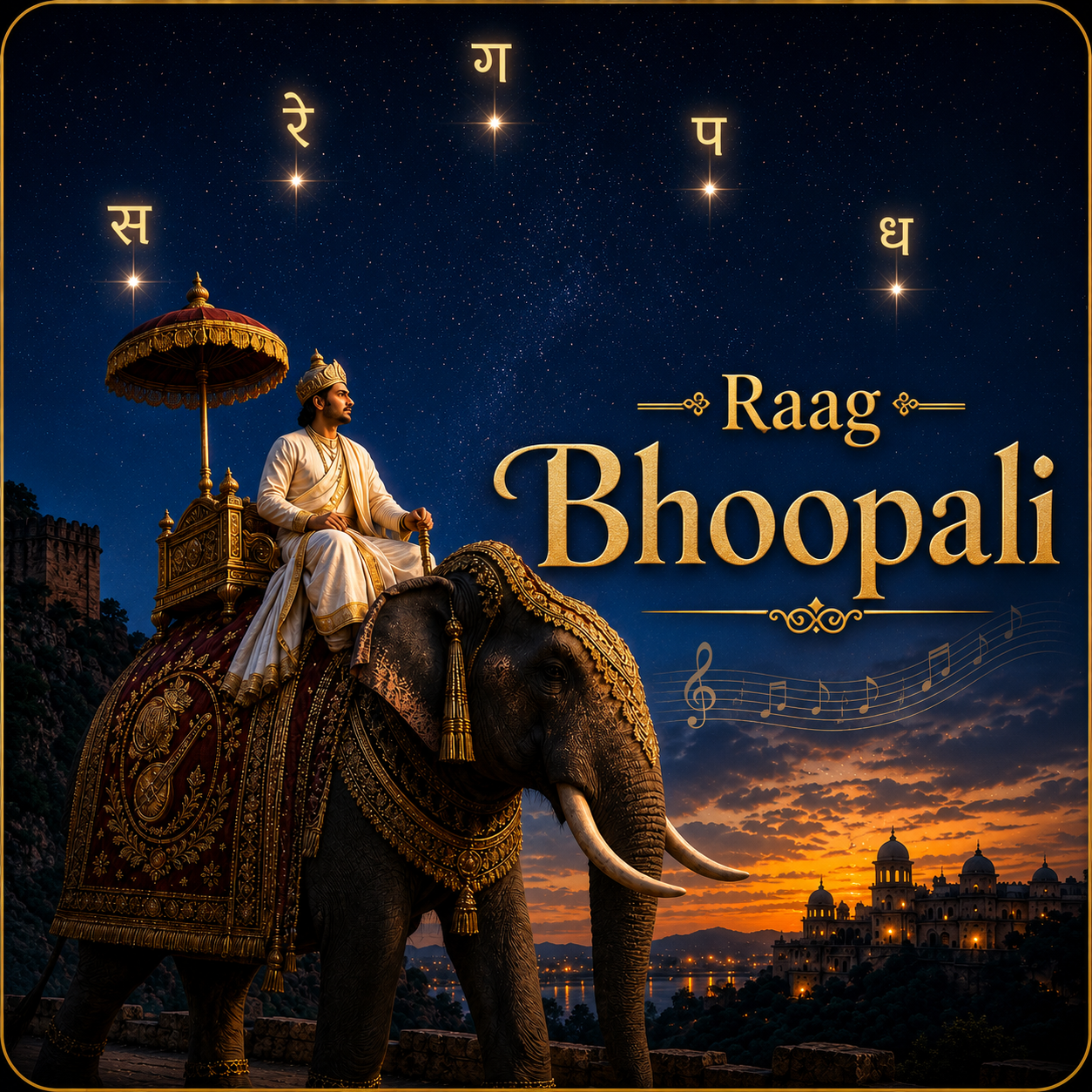 Raag Bhoopali