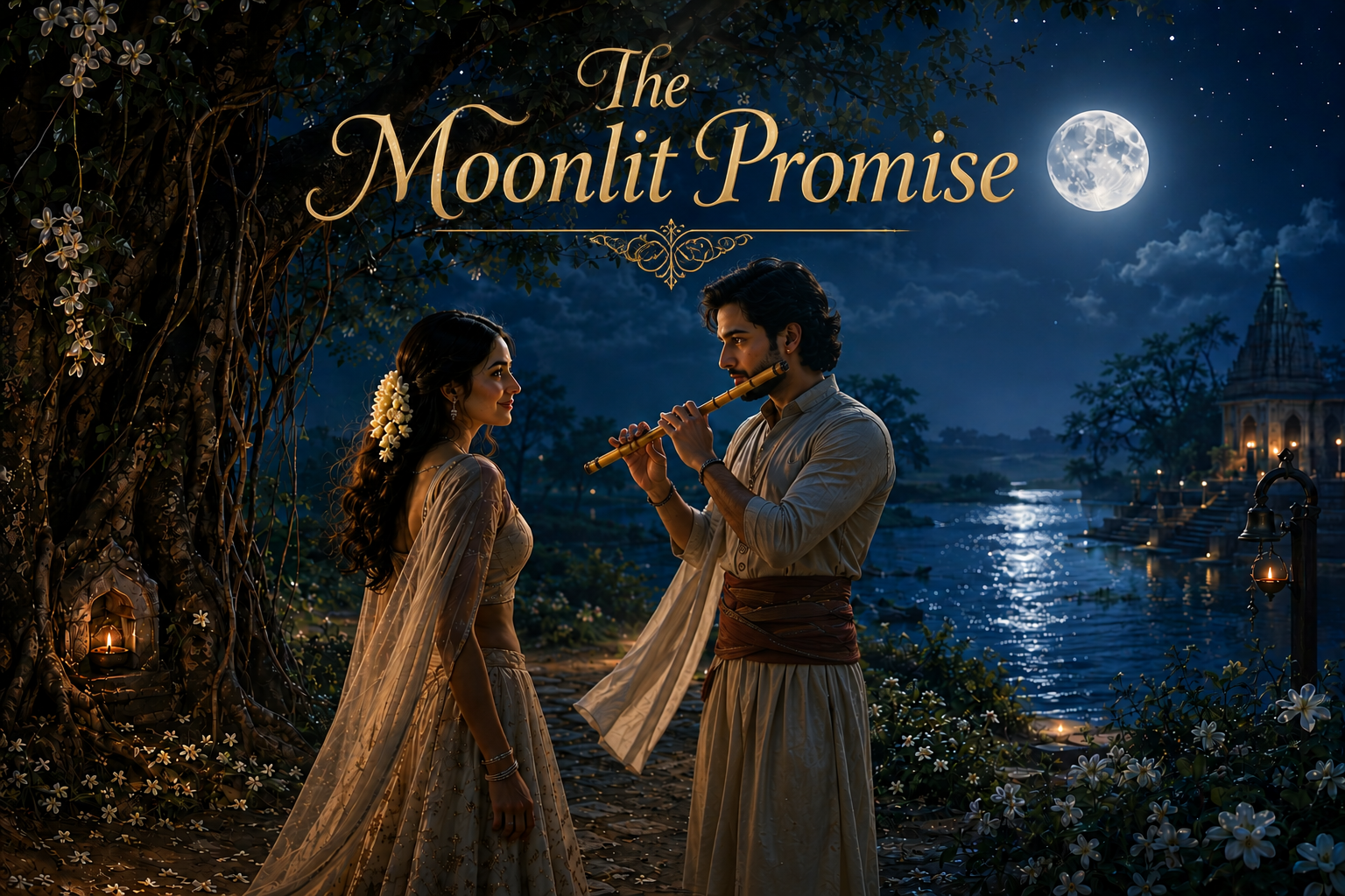 The Moonlit Promise