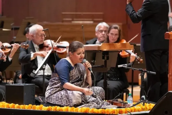 ASO explores musical diversity with 'Visions of India'