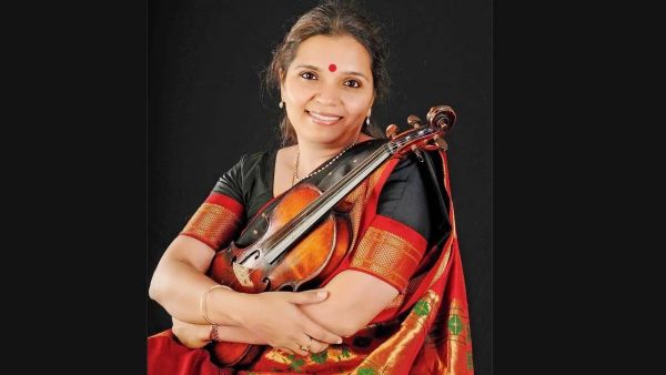 Chacha Chaudhary of violinists - Midday